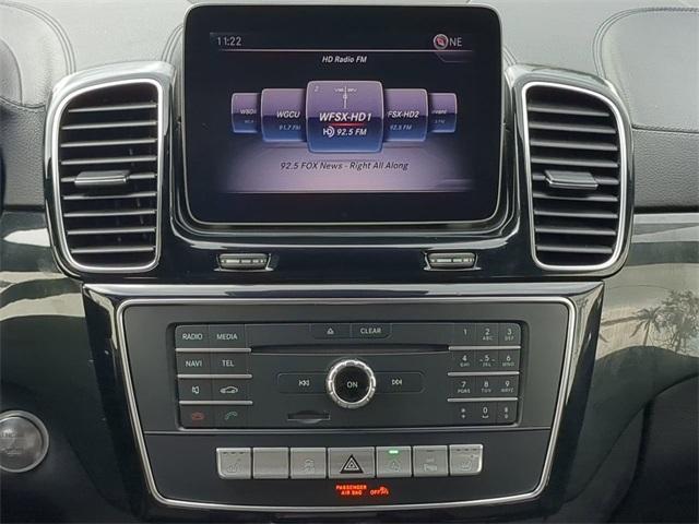 used 2019 Mercedes-Benz GLS 450 car, priced at $25,291