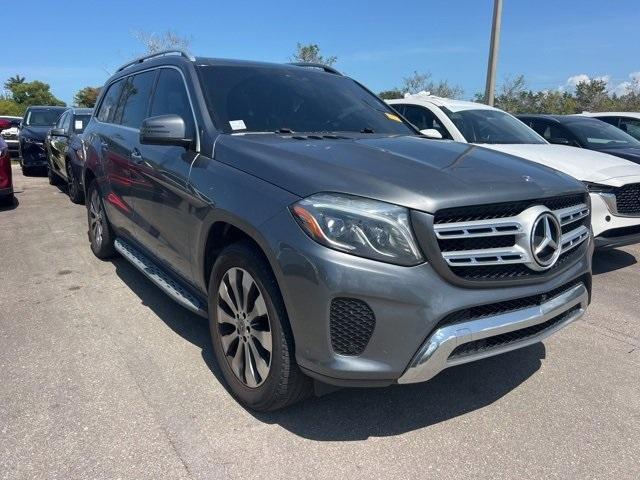 used 2019 Mercedes-Benz GLS 450 car, priced at $25,491