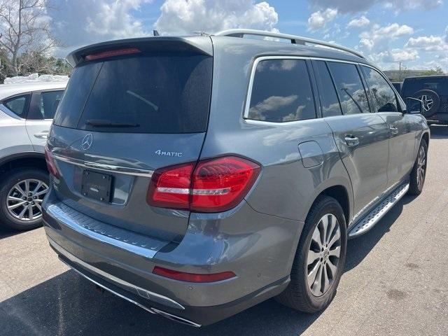 used 2019 Mercedes-Benz GLS 450 car, priced at $25,491