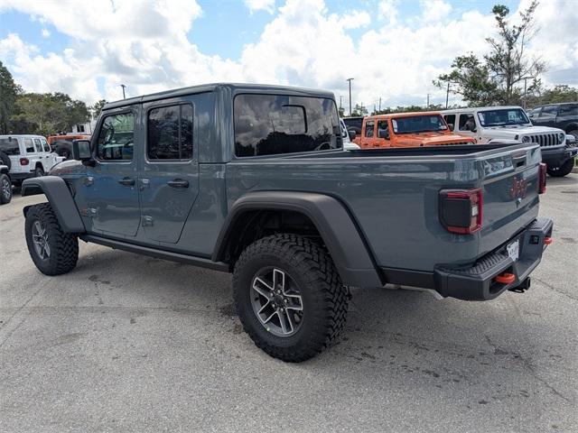 new 2025 Jeep Gladiator car, priced at $56,365