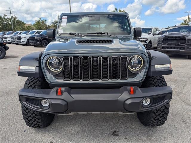 new 2025 Jeep Gladiator car, priced at $56,365