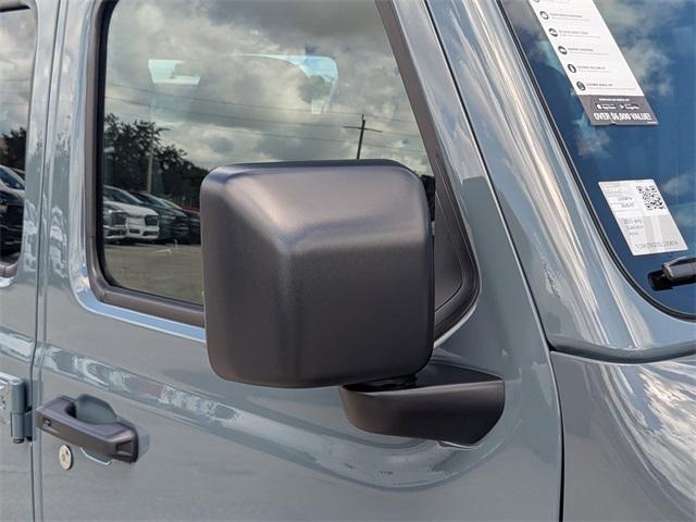 new 2025 Jeep Gladiator car, priced at $56,365