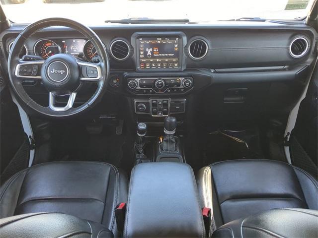 used 2021 Jeep Wrangler Unlimited car, priced at $32,492