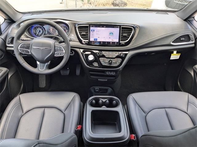 new 2025 Chrysler Pacifica car, priced at $42,420