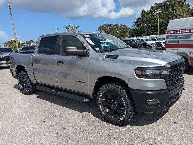 new 2025 Ram 1500 car, priced at $48,780