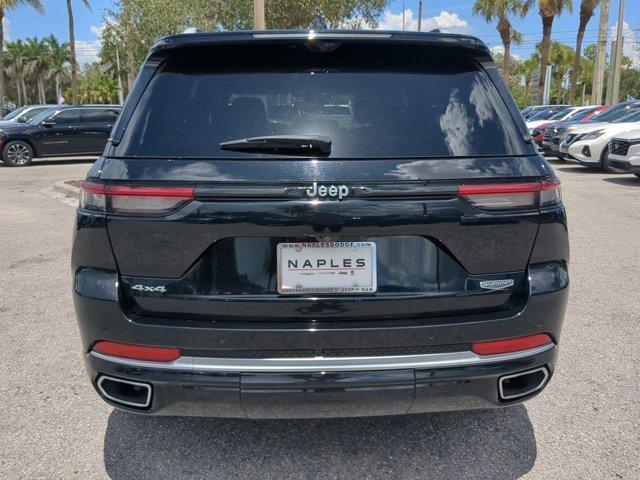 used 2023 Jeep Grand Cherokee car, priced at $41,892