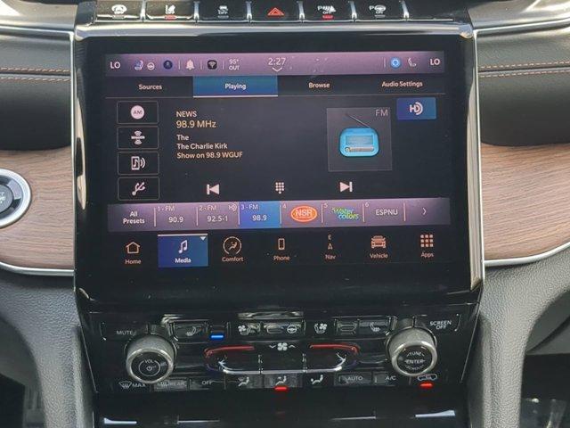used 2023 Jeep Grand Cherokee car, priced at $41,892