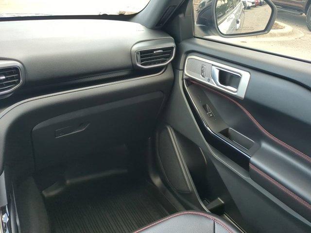 used 2022 Ford Explorer car, priced at $32,191