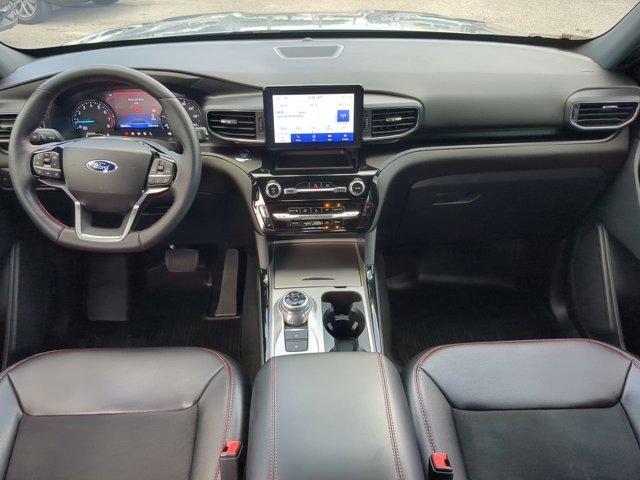 used 2022 Ford Explorer car, priced at $32,191