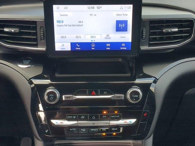 used 2022 Ford Explorer car, priced at $32,191