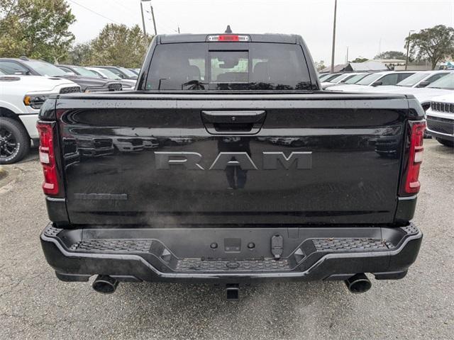 new 2025 Ram 1500 car, priced at $58,885