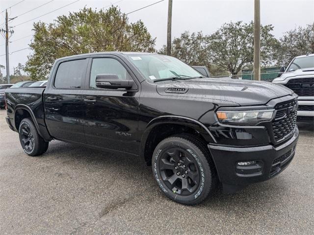 new 2025 Ram 1500 car, priced at $58,885