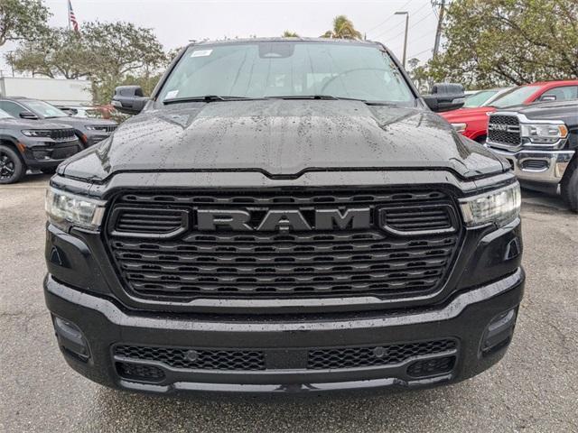 new 2025 Ram 1500 car, priced at $58,885