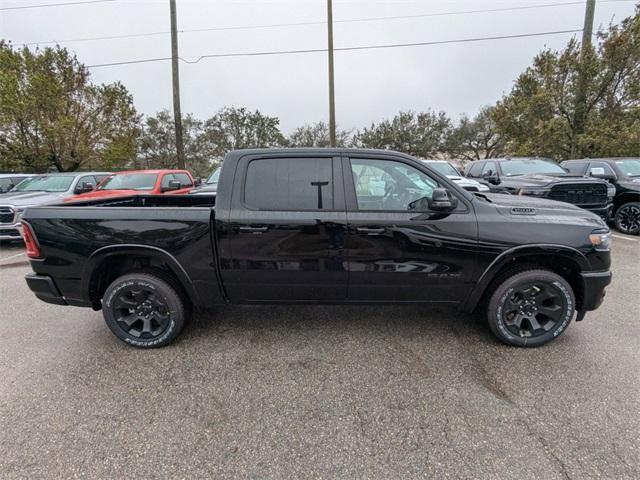 new 2025 Ram 1500 car, priced at $58,885