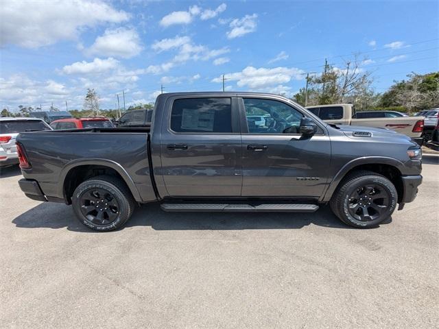 new 2025 Ram 1500 car, priced at $54,503