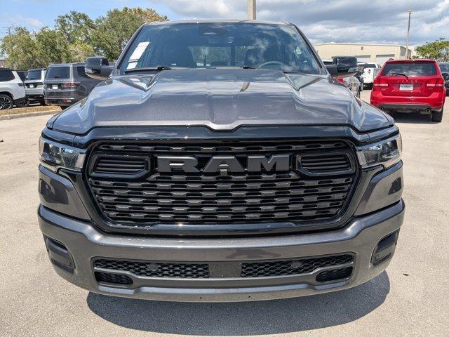 new 2025 Ram 1500 car, priced at $50,525