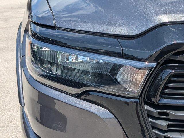 new 2025 Ram 1500 car, priced at $50,525