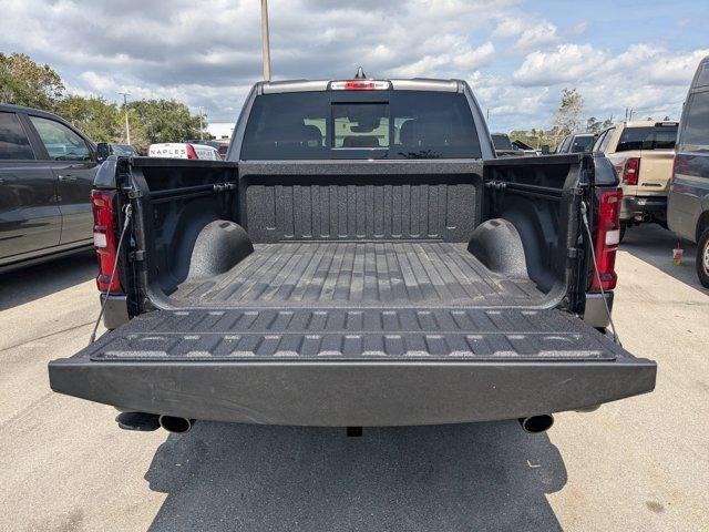 new 2025 Ram 1500 car, priced at $50,525