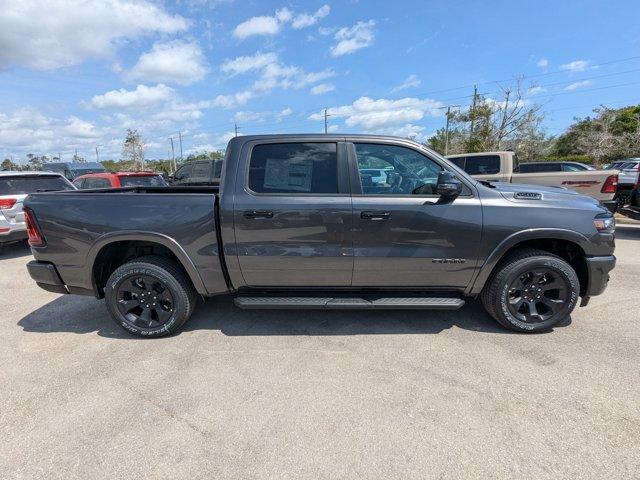new 2025 Ram 1500 car, priced at $50,525