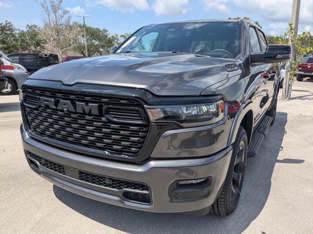 new 2025 Ram 1500 car, priced at $50,525