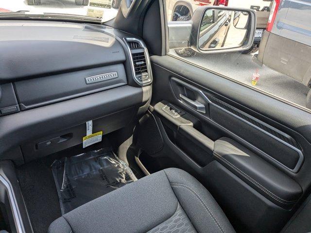 new 2025 Ram 1500 car, priced at $50,525