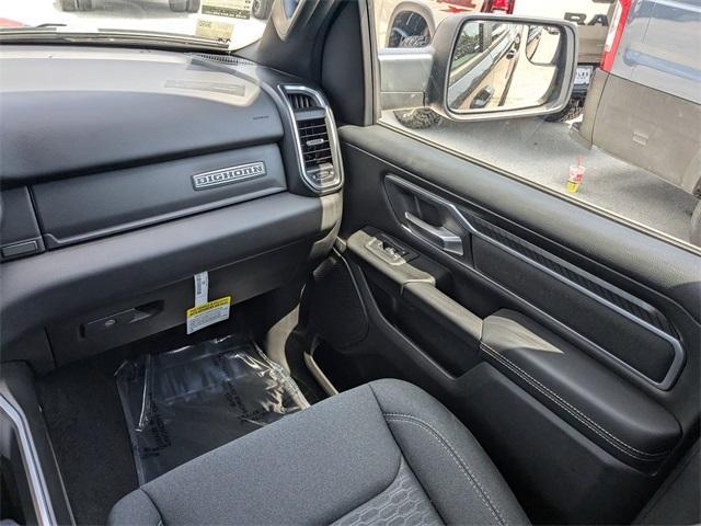 new 2025 Ram 1500 car, priced at $54,503