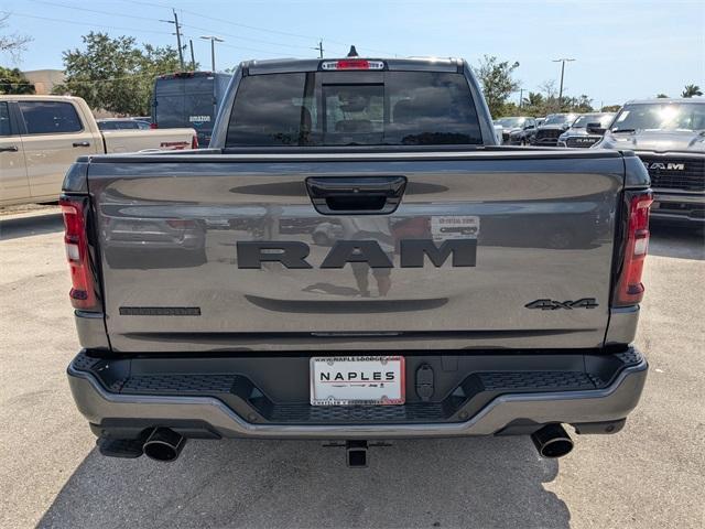 new 2025 Ram 1500 car, priced at $54,503