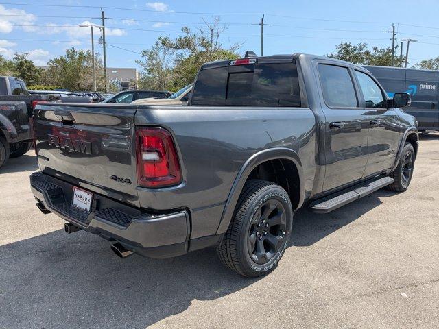 new 2025 Ram 1500 car, priced at $50,525