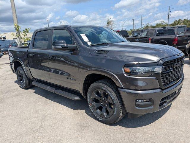 new 2025 Ram 1500 car, priced at $50,525
