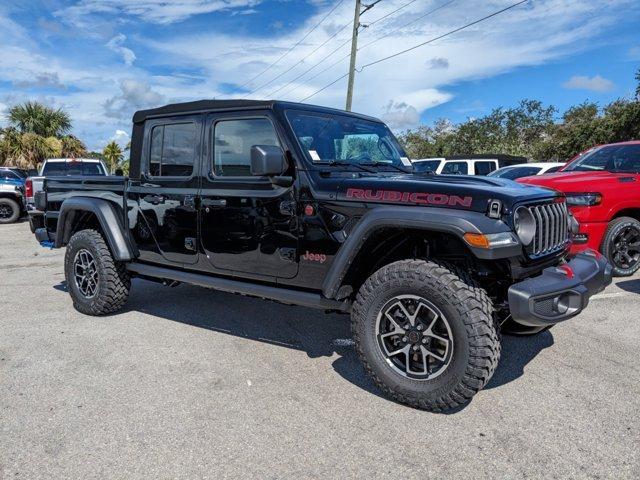 new 2024 Jeep Gladiator car, priced at $44,650