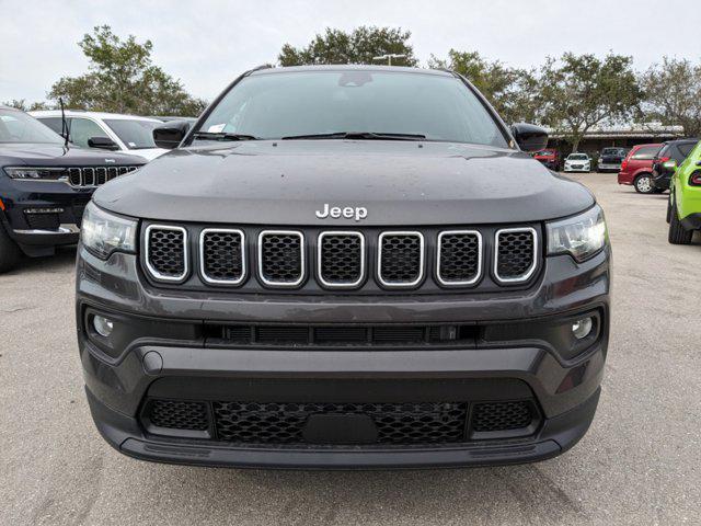 new 2024 Jeep Compass car, priced at $23,985