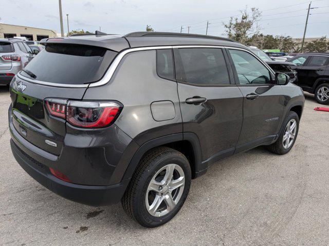 new 2024 Jeep Compass car, priced at $23,985