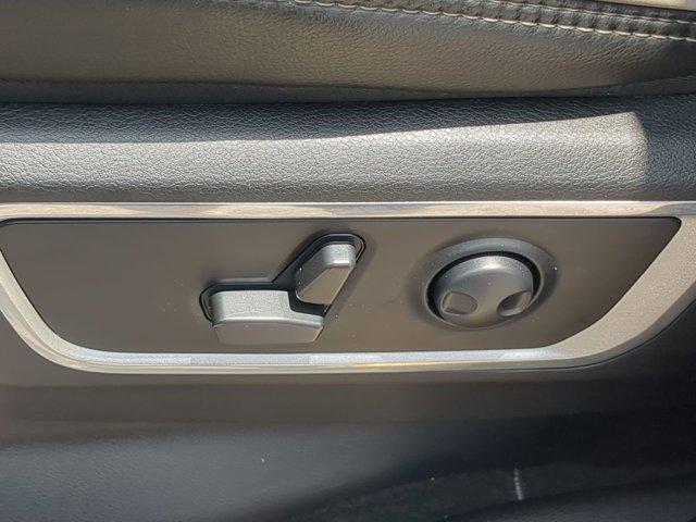 used 2022 Ram 1500 car, priced at $34,492
