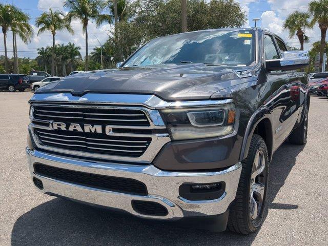 used 2022 Ram 1500 car, priced at $34,492