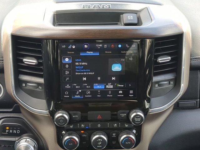 used 2022 Ram 1500 car, priced at $34,492