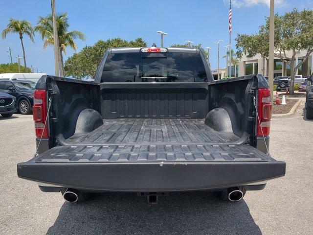 used 2022 Ram 1500 car, priced at $34,492