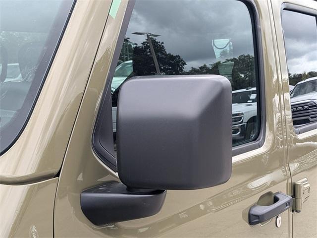 new 2025 Jeep Wrangler car, priced at $62,680