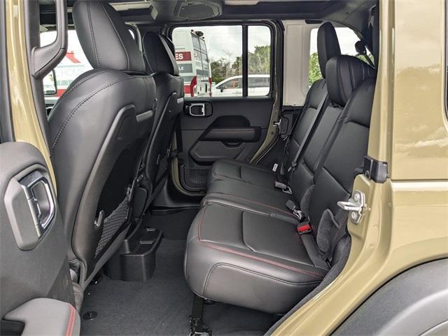 new 2025 Jeep Wrangler car, priced at $62,680