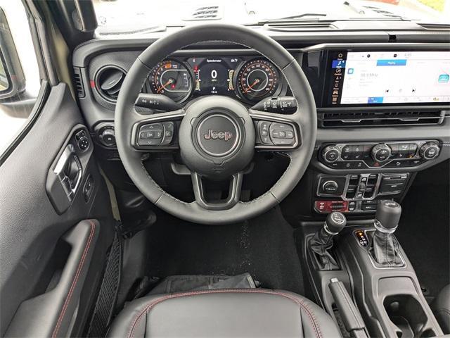 new 2025 Jeep Wrangler car, priced at $62,680
