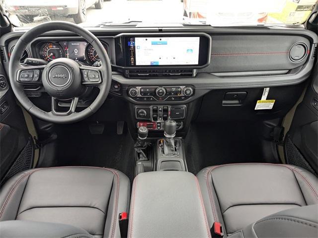 new 2025 Jeep Wrangler car, priced at $62,680