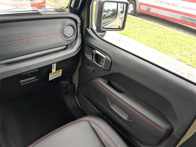 new 2025 Jeep Wrangler car, priced at $62,680