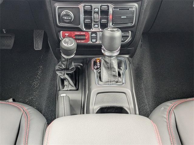 new 2025 Jeep Wrangler car, priced at $62,680
