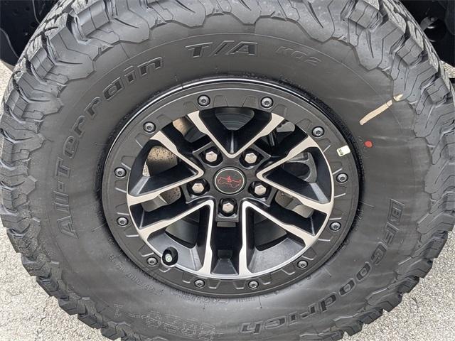 new 2025 Jeep Wrangler car, priced at $62,680