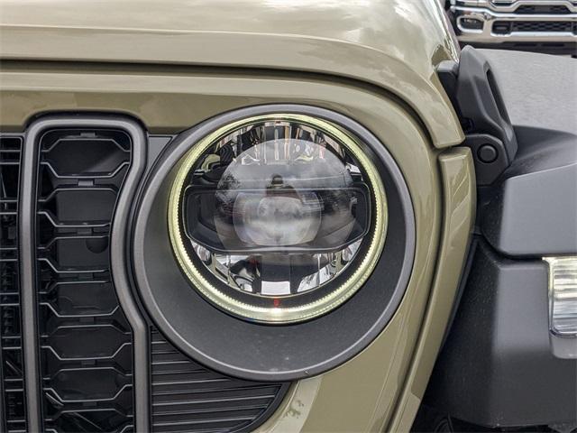 new 2025 Jeep Wrangler car, priced at $62,680