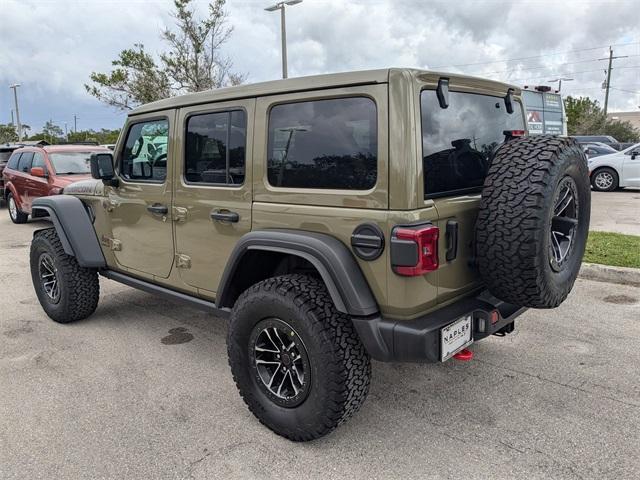 new 2025 Jeep Wrangler car, priced at $62,680