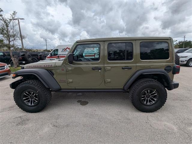 new 2025 Jeep Wrangler car, priced at $62,680
