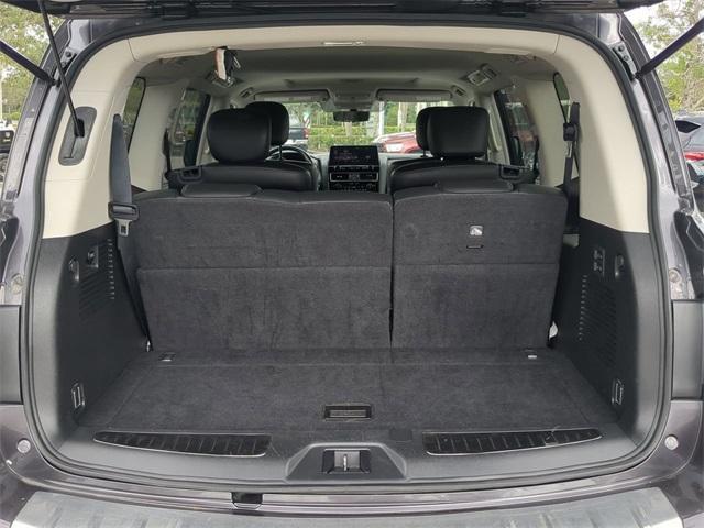 used 2024 INFINITI QX80 car, priced at $46,993