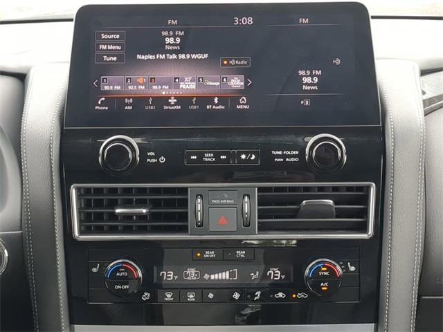 used 2024 INFINITI QX80 car, priced at $46,993