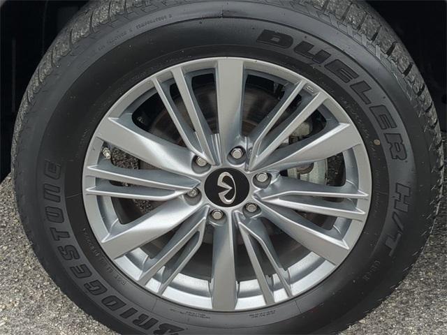 used 2024 INFINITI QX80 car, priced at $46,993