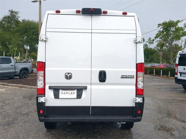 used 2023 Ram ProMaster 3500 car, priced at $37,394